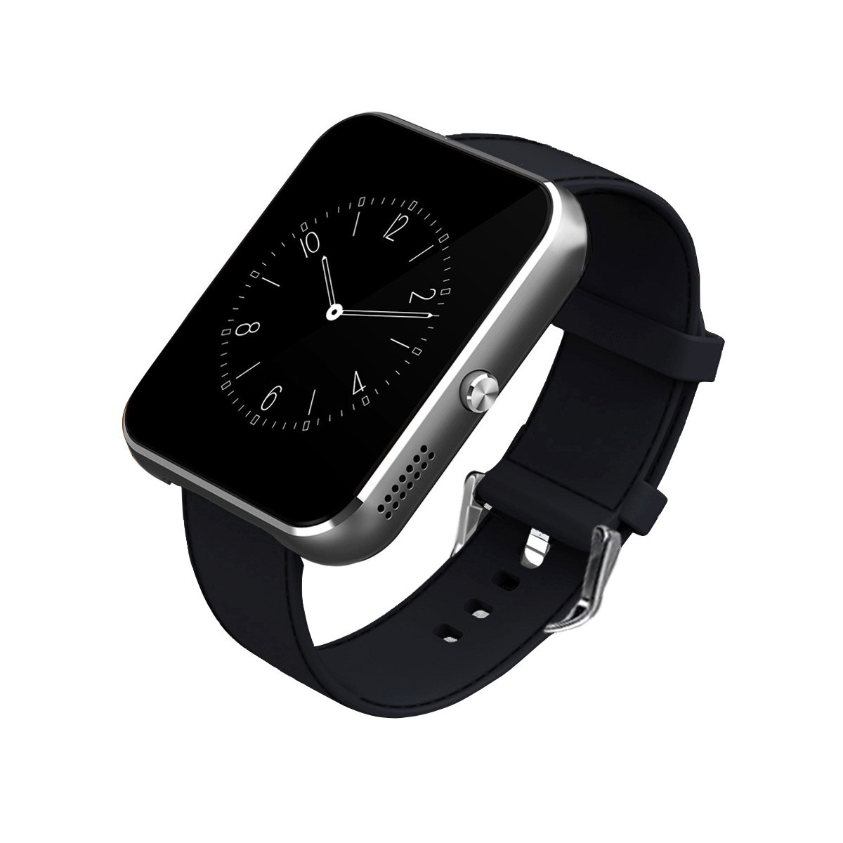 Smartwatch Zeblaze Totalmente Compatible Iphone Y Android